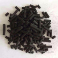 Zwarte pellet geactiveerde koolstof voor luchtzuivering